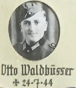 Otto Waldbuesser Verrenberg